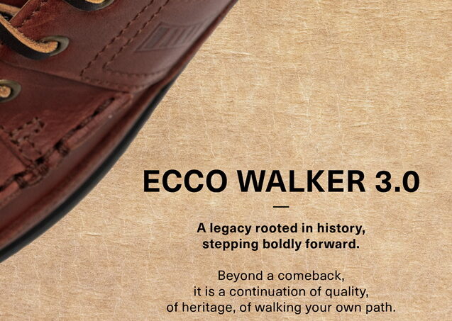 Ecco Autumn Winter 26